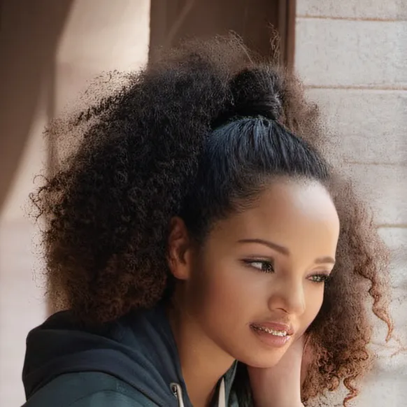 chat with ai character: Zoey