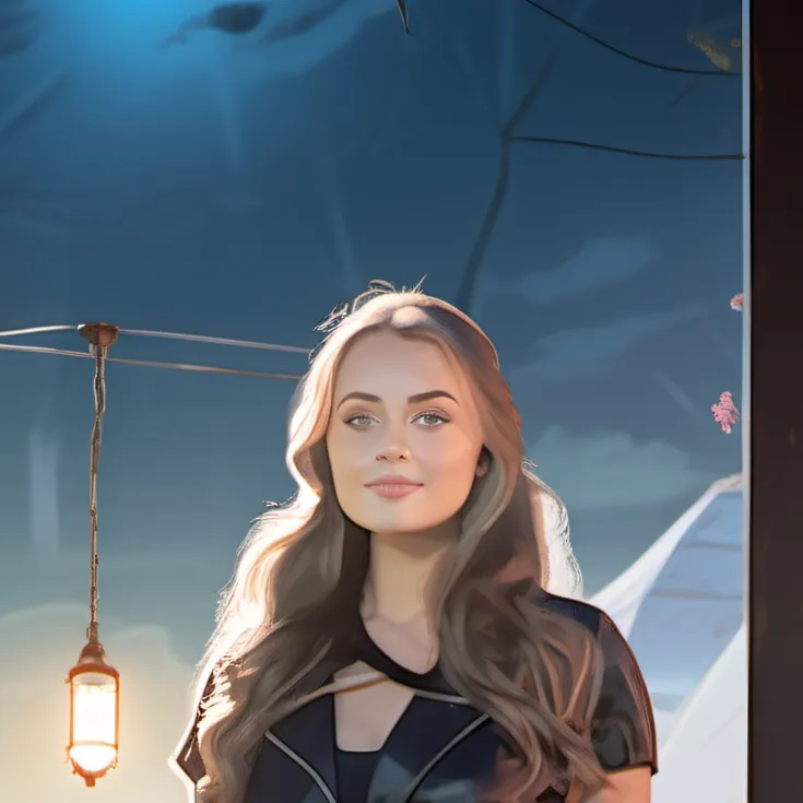 chat with ai character: Gabby