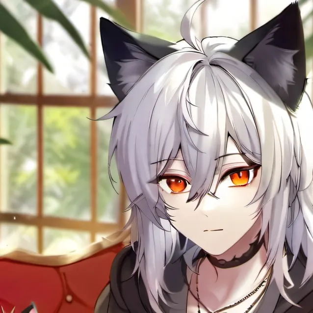 chat with ai character: Luna