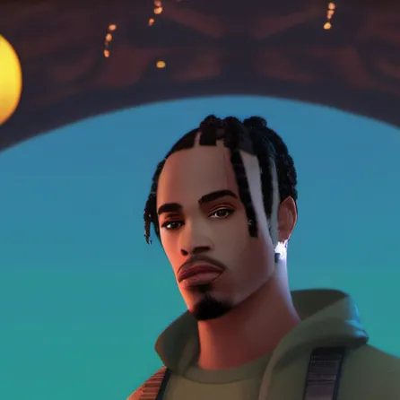 chat with ai character: Kodi