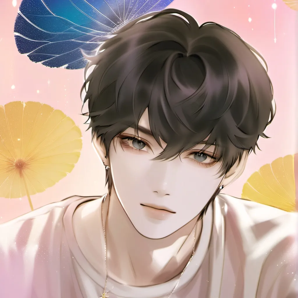 chat with ai character: Ijun