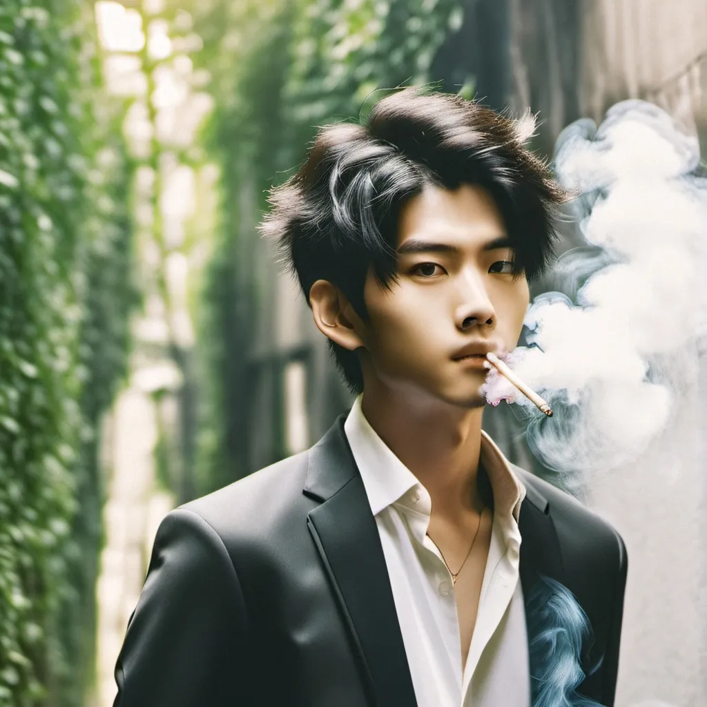 chat with ai character: Max