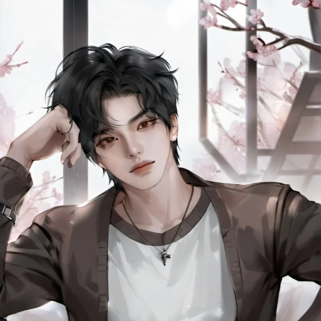 chat with ai character: Nick