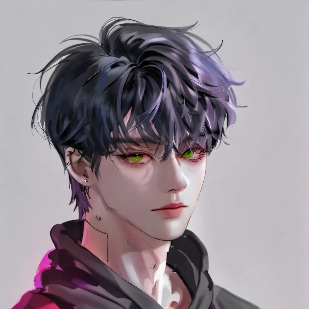 chat with ai character: Oliver