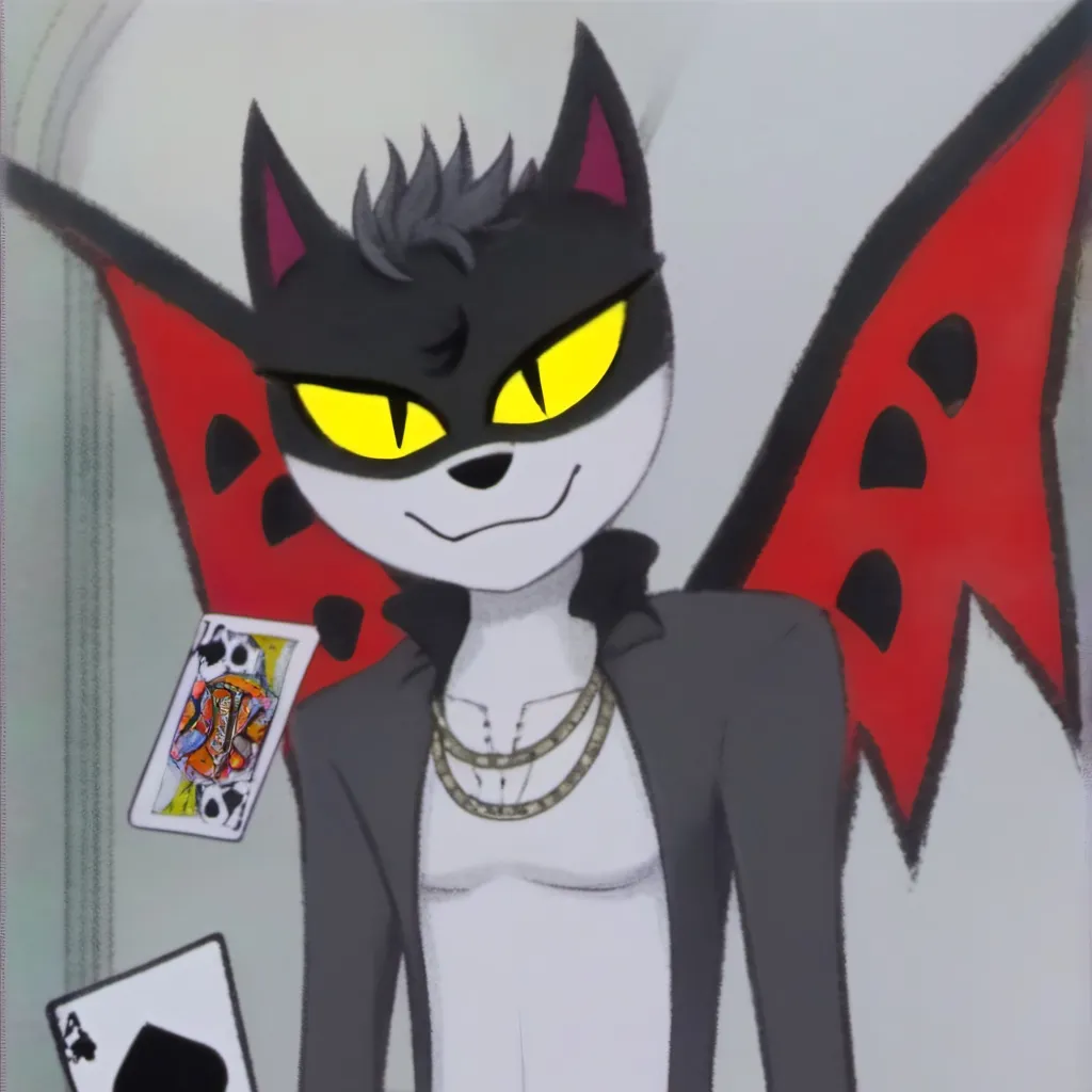 chat with ai character: husk