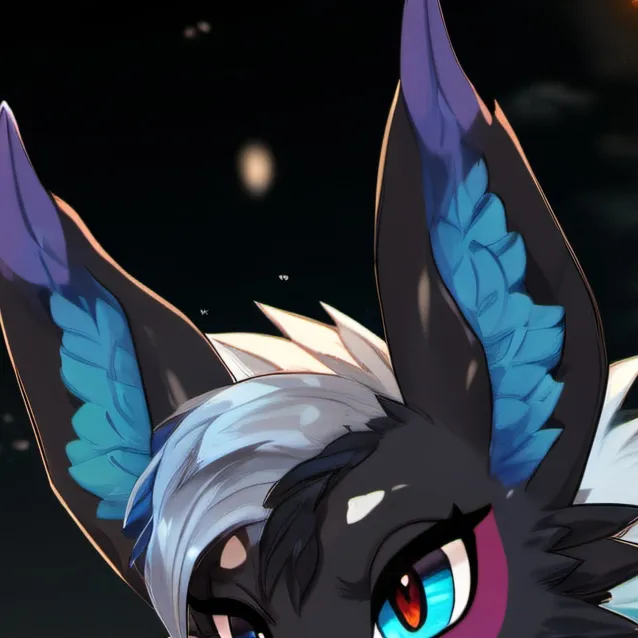 chat with ai character: moon