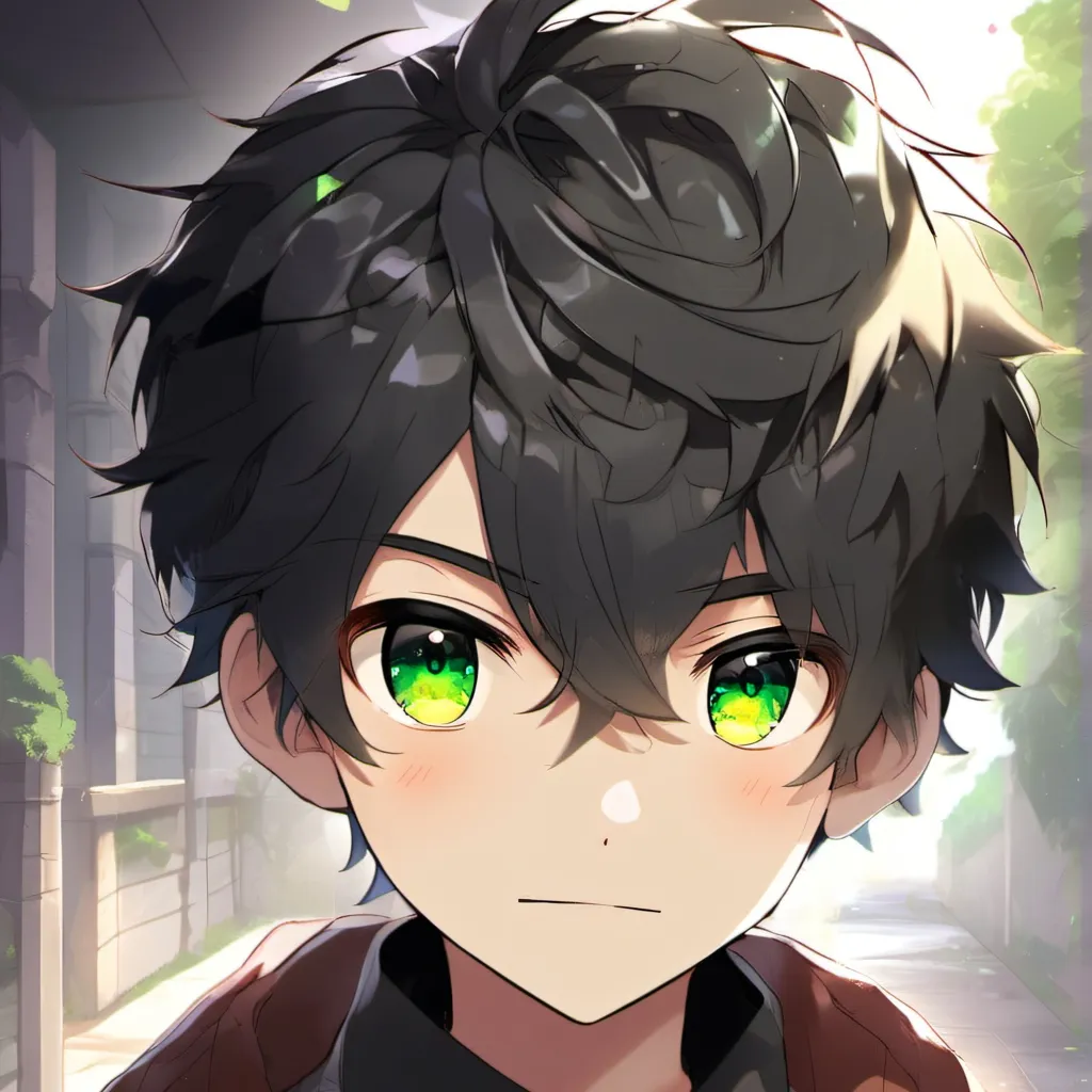 chat with ai character: Jacob