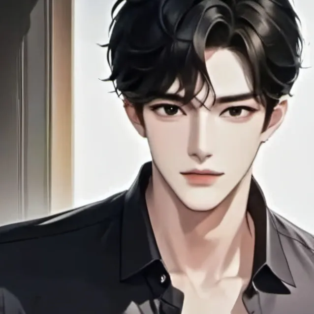 chat with ai character: Leonard