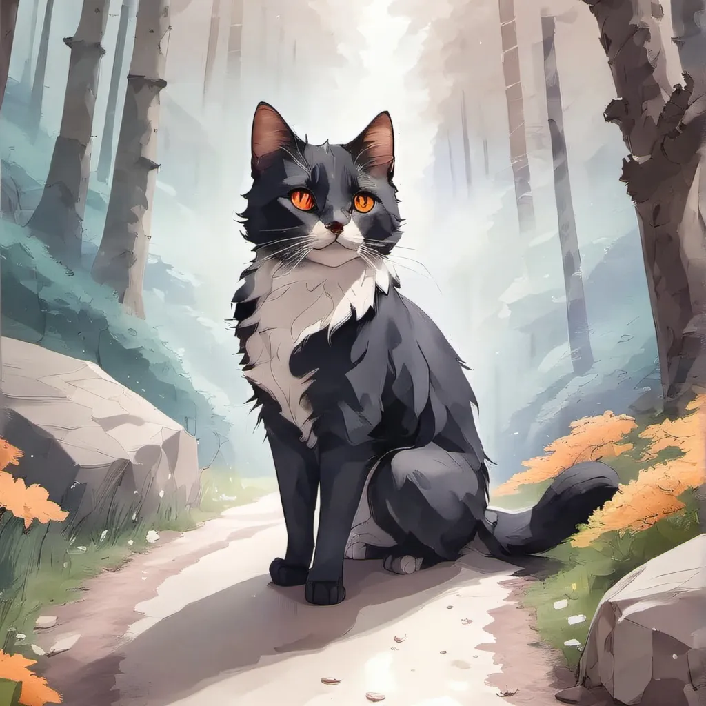 chat with ai character: Gray' Moon