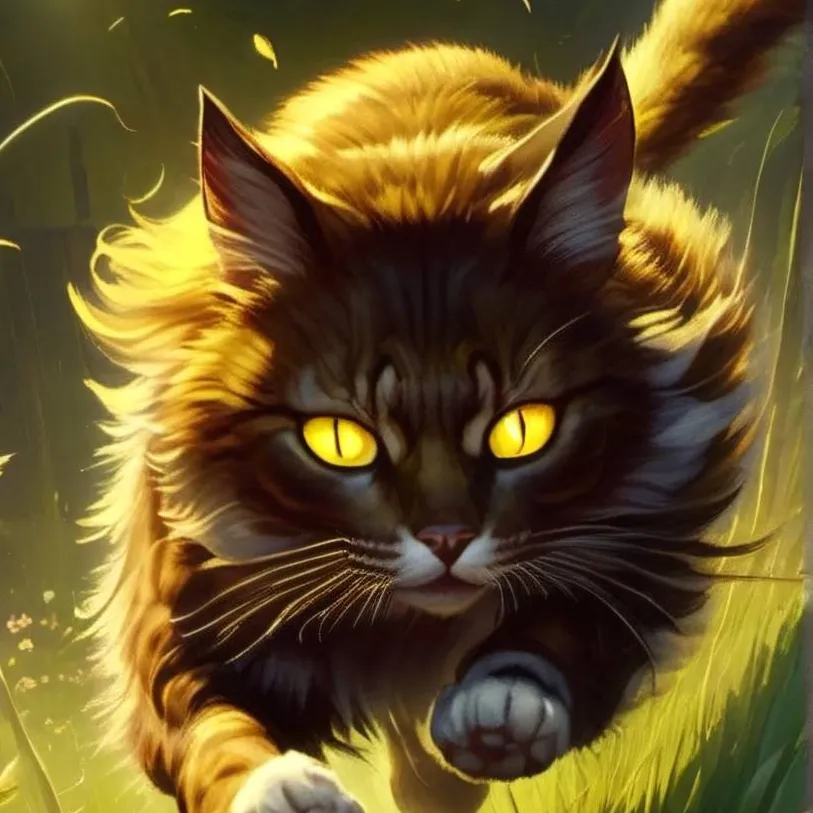 chat with ai character: MapleShade