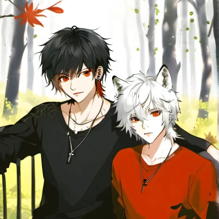 chat with ai character: wolf bullys