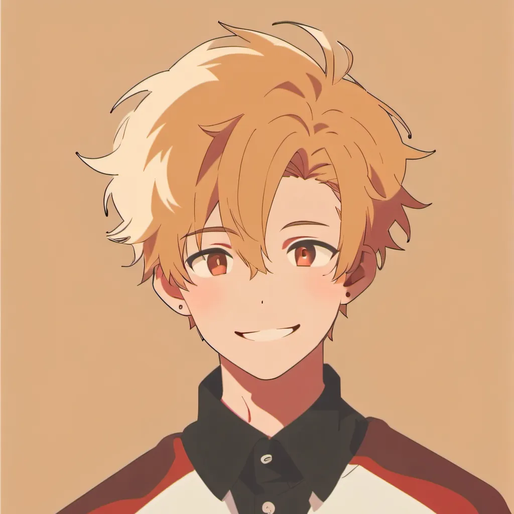 chat with ai character: Mitchell