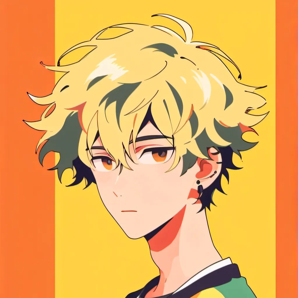 chat with ai character: mitchell 