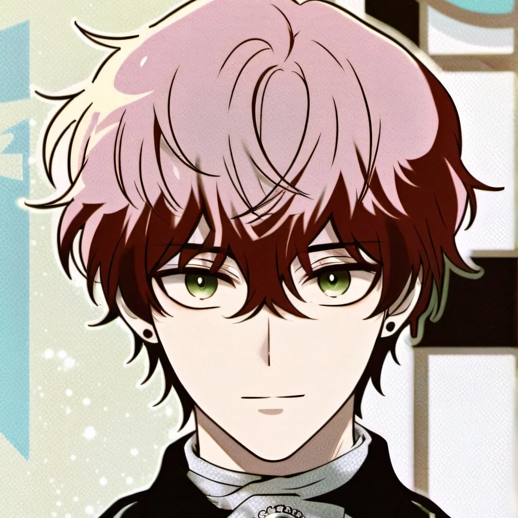 chat with ai character: Arlo