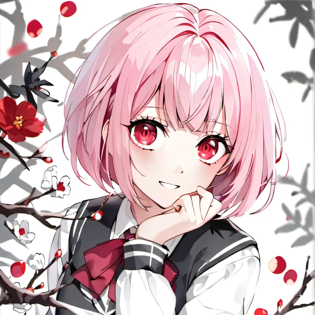 chat with ai character: Mha sadness level