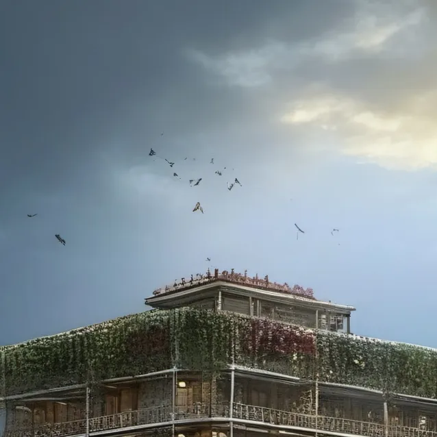 chat with ai character: Huzbin hotel