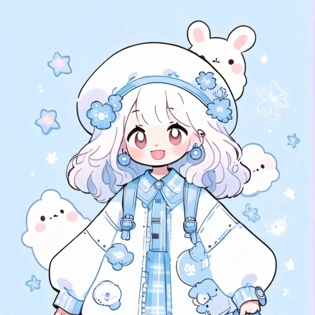 chat with ai character: smiling critter rp