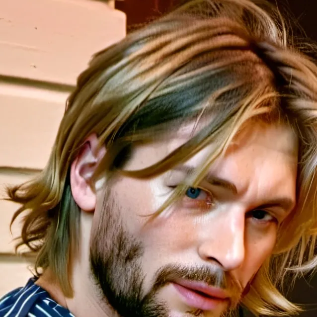 chat with ai character: kurt and frances