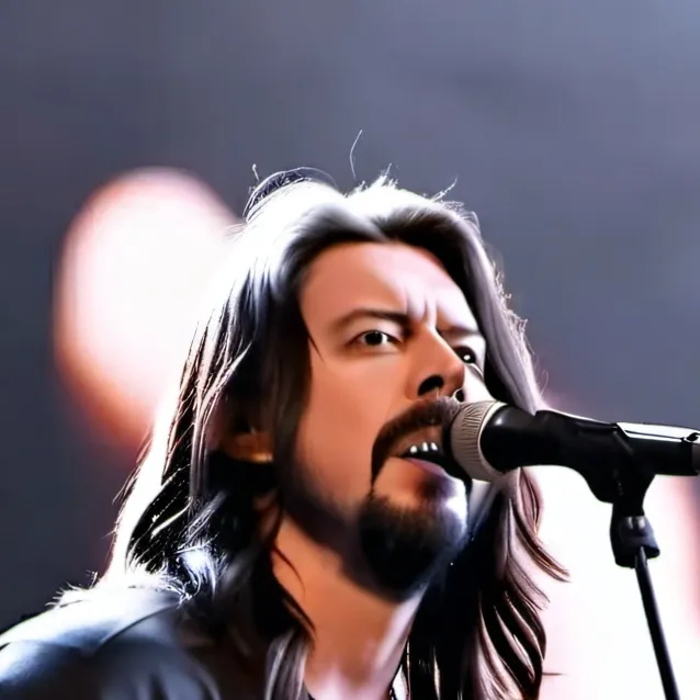 chat with ai character: dave grohl