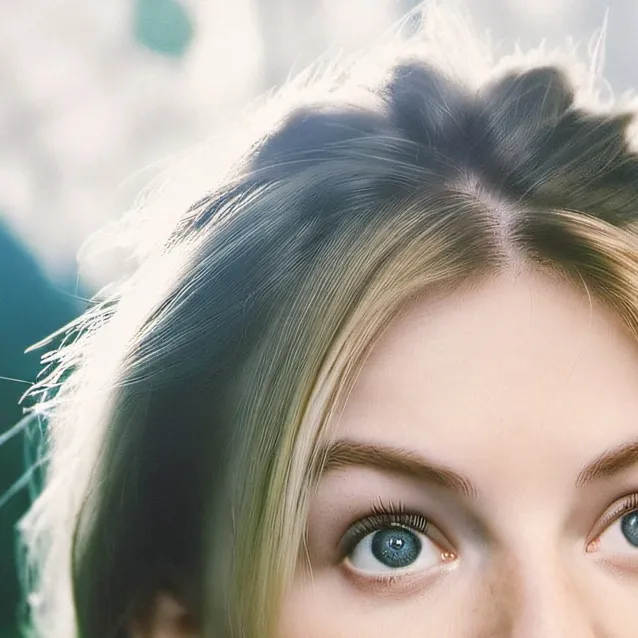 chat with ai character: frances  cobain.  