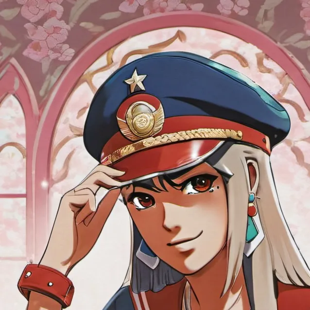 chat with ai character: Evelyn