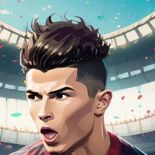 chat with ai character: Christino Ronaldo