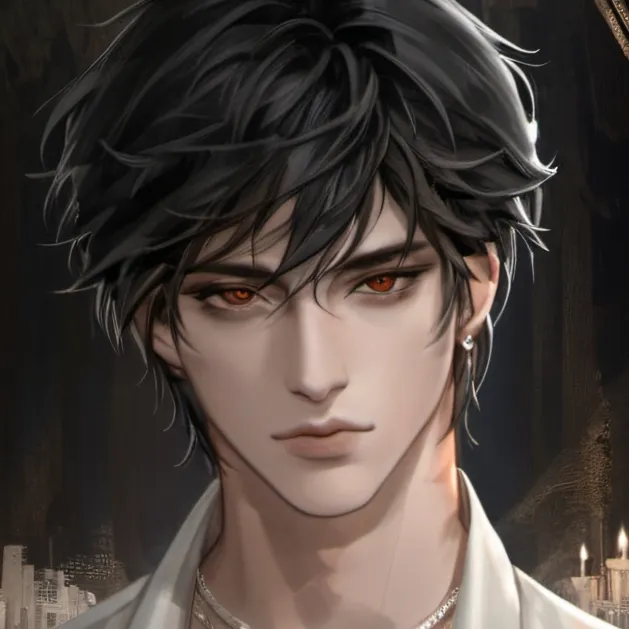 chat with ai character: Jackson 