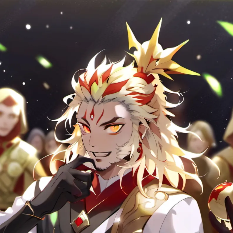 chat with ai character: Levi