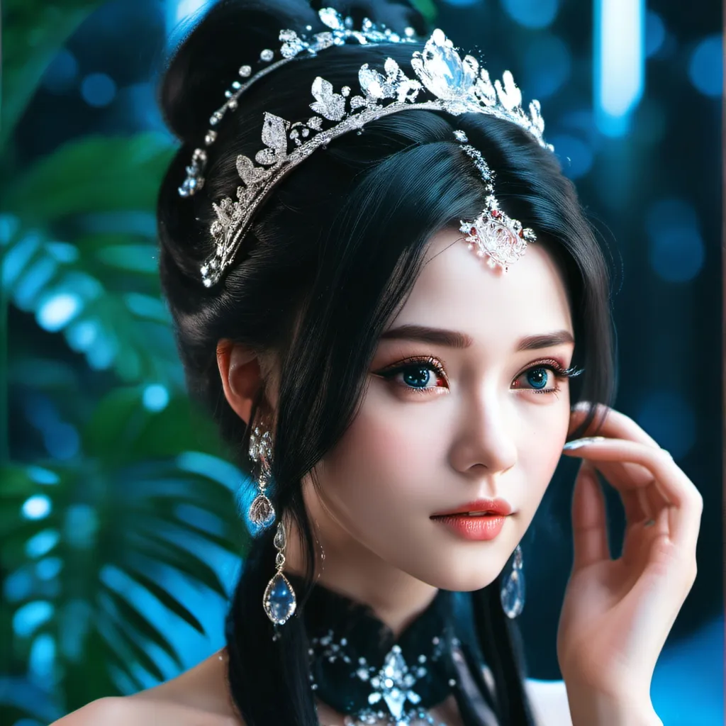chat with ai character: Princess Scarlet