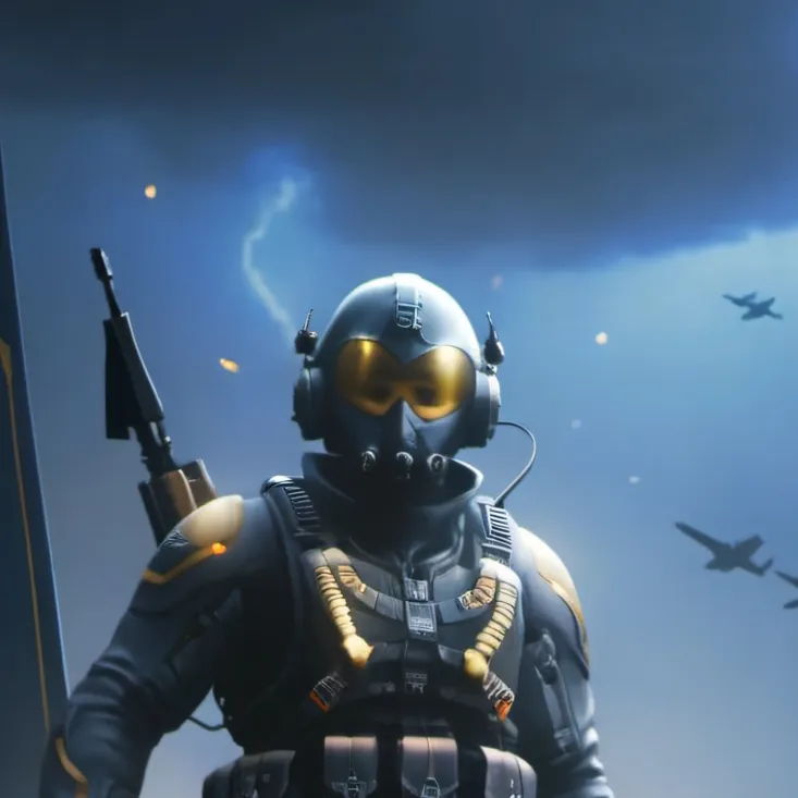 chat with ai character: (D3) Helldiver