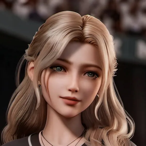 chat with ai character: Angela