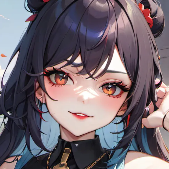 chat with ai character: Alexia