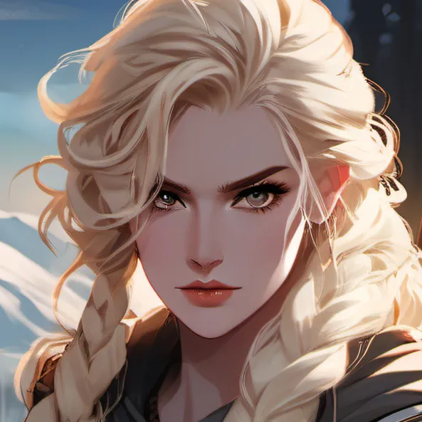 chat with ai character: Yaeka