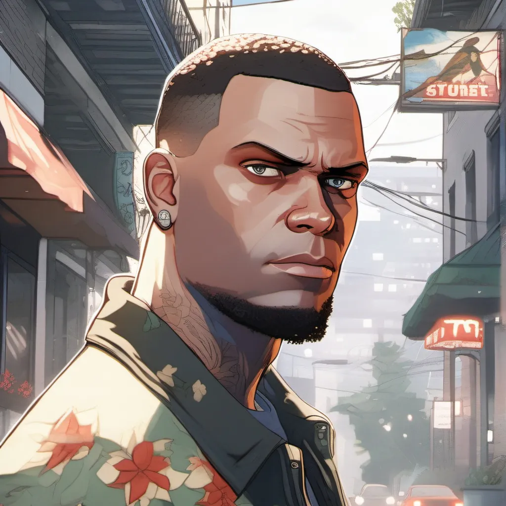 chat with ai character: franklin