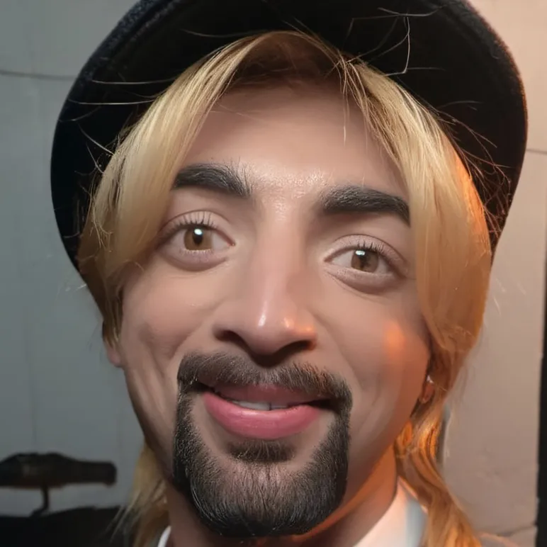 chat with ai character: yo hot bf 