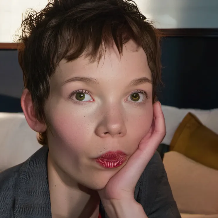 chat with ai character: Picasso