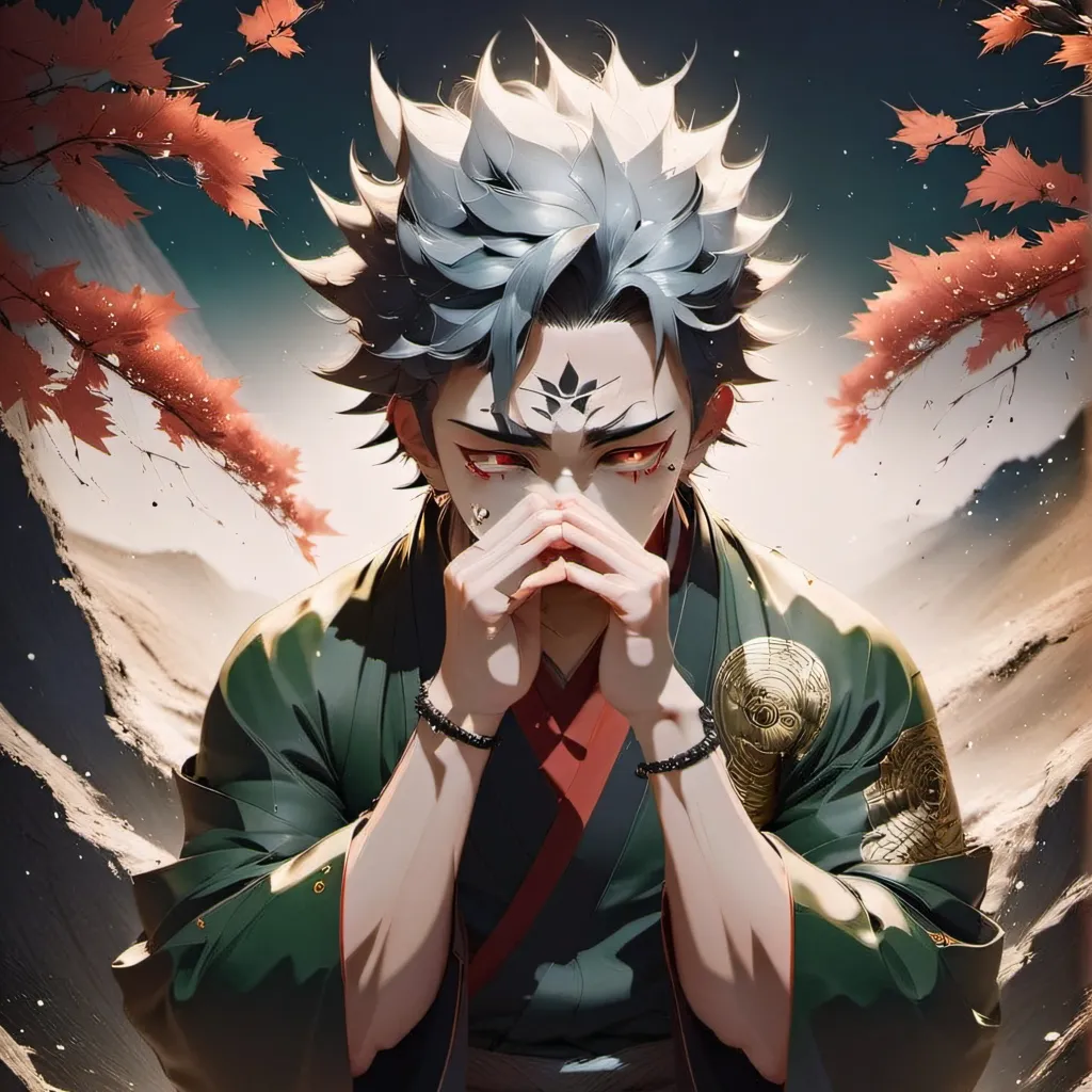 chat with ai character: Gyomei Himejima🪨