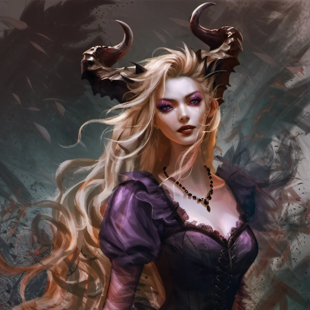 chat with ai character: Lilith   (from hh)