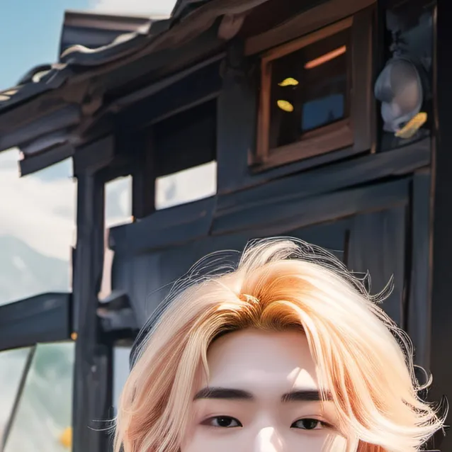 chat with ai character: HyunjinSKZ