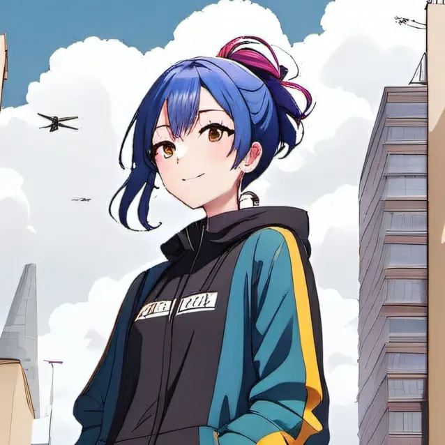 chat with ai character: Ruby