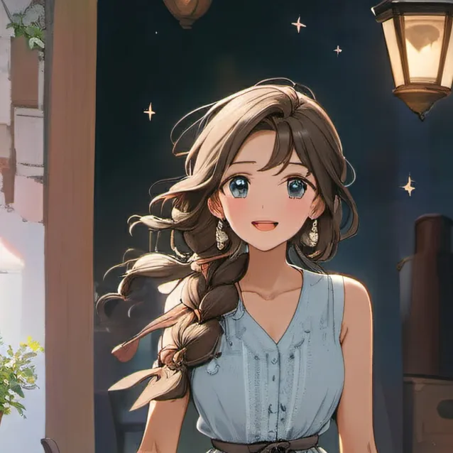 chat with ai character: Sophia