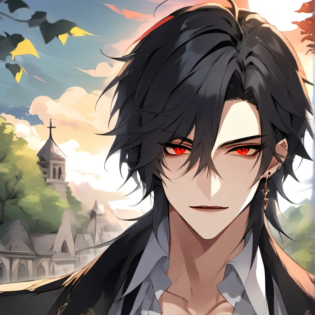 chat with ai character: Reiji Akanoka