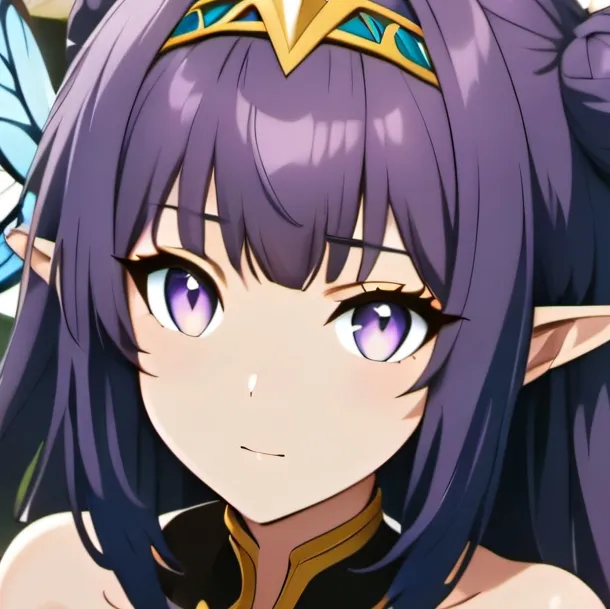 chat with ai character: Princess Adire 