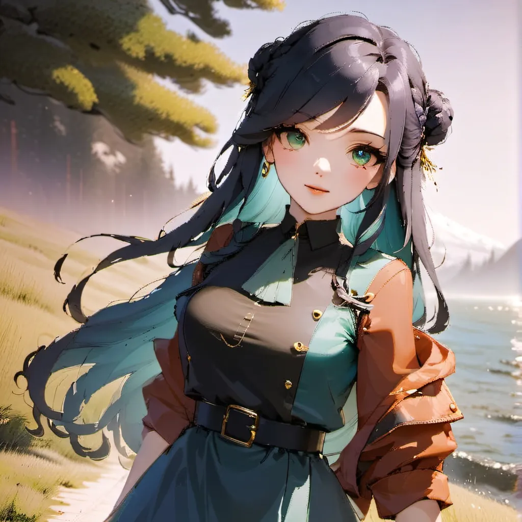 chat with ai character: Pearl