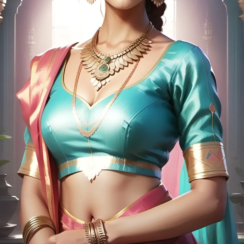 chat with ai character: Preeti 