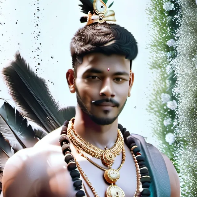 chat with ai character: Nand Raja