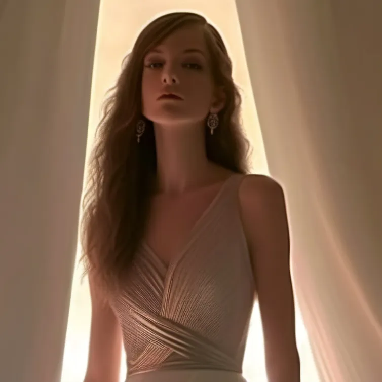 chat with ai character: Goddess