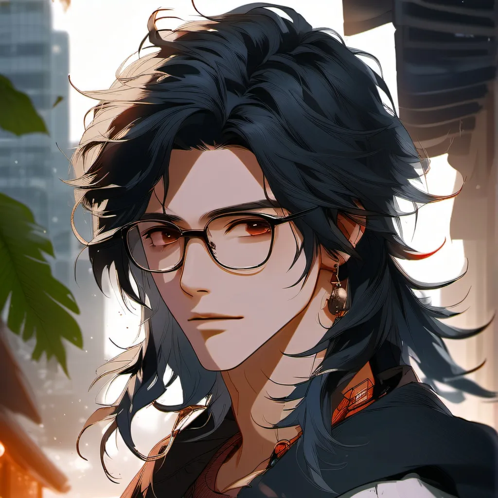 chat with ai character: jake