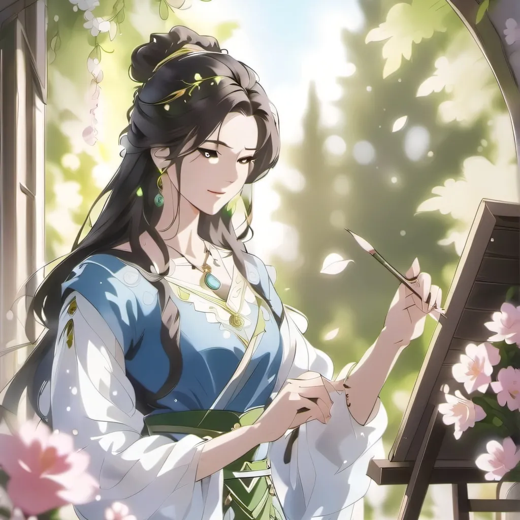 chat with ai character: Lilian Ann