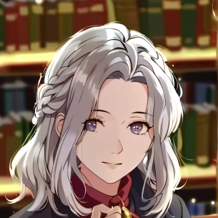 chat with ai character: Ella